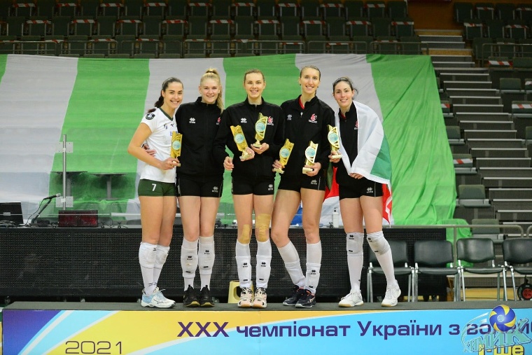 ukraine team
